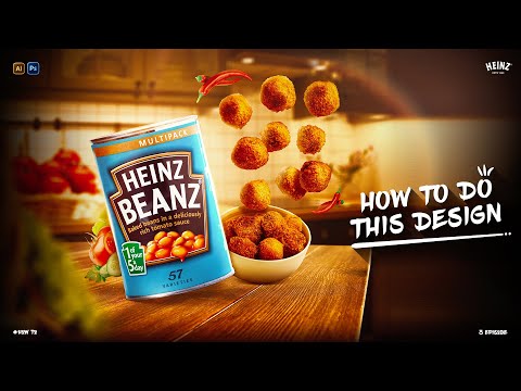 ازاي تعمل تصميم زي دا شرح بالتفصيل فول