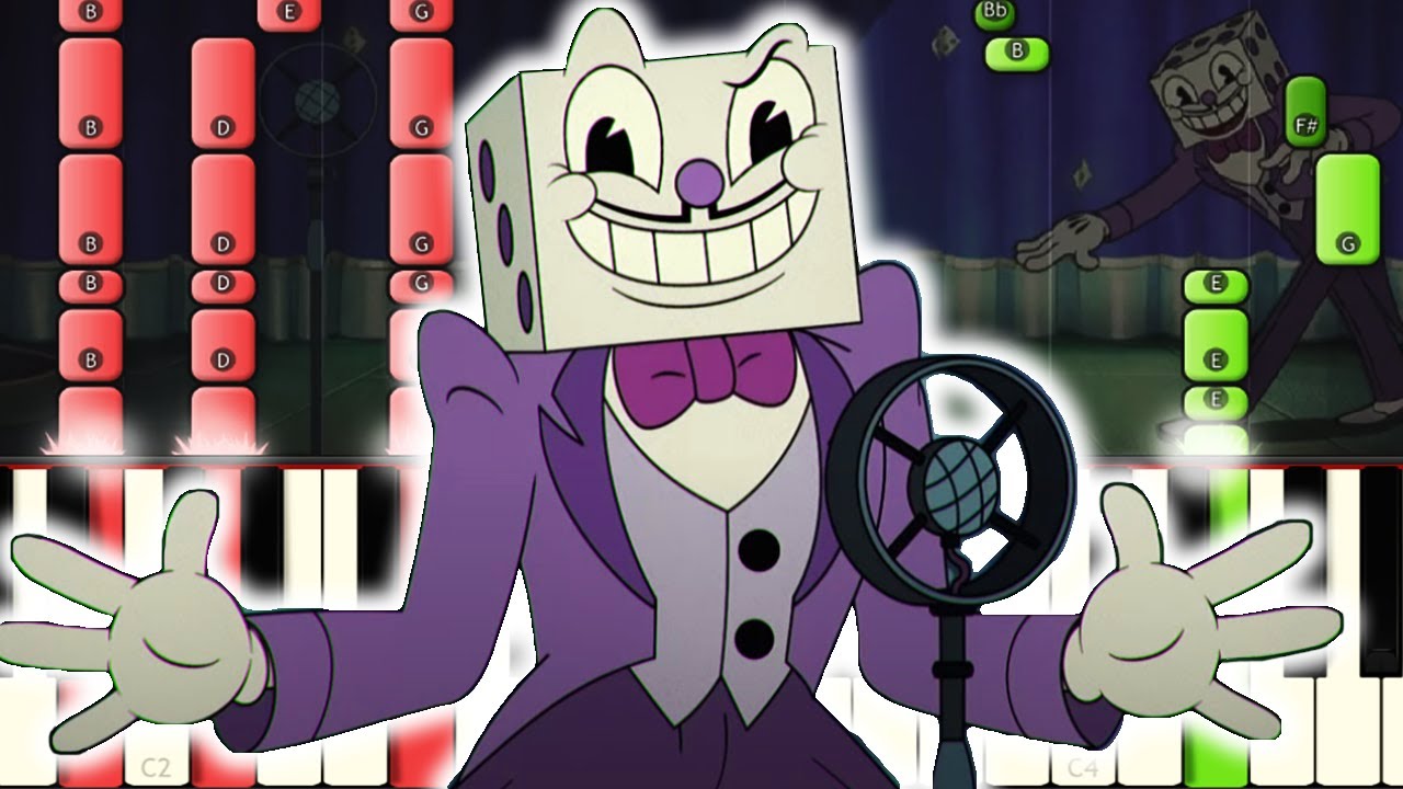 King Dice, the cuphead show - playlist by vinny.