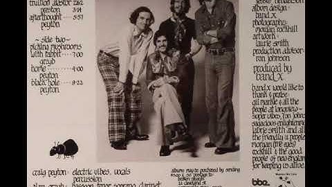 Thumbnail of band x - home