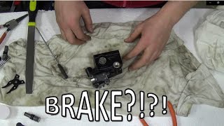 Master Brake Cylinder Repair | Fazer 1000