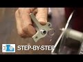 Replacing a 6291A Ratchet Repair Kit - Step-By-Step