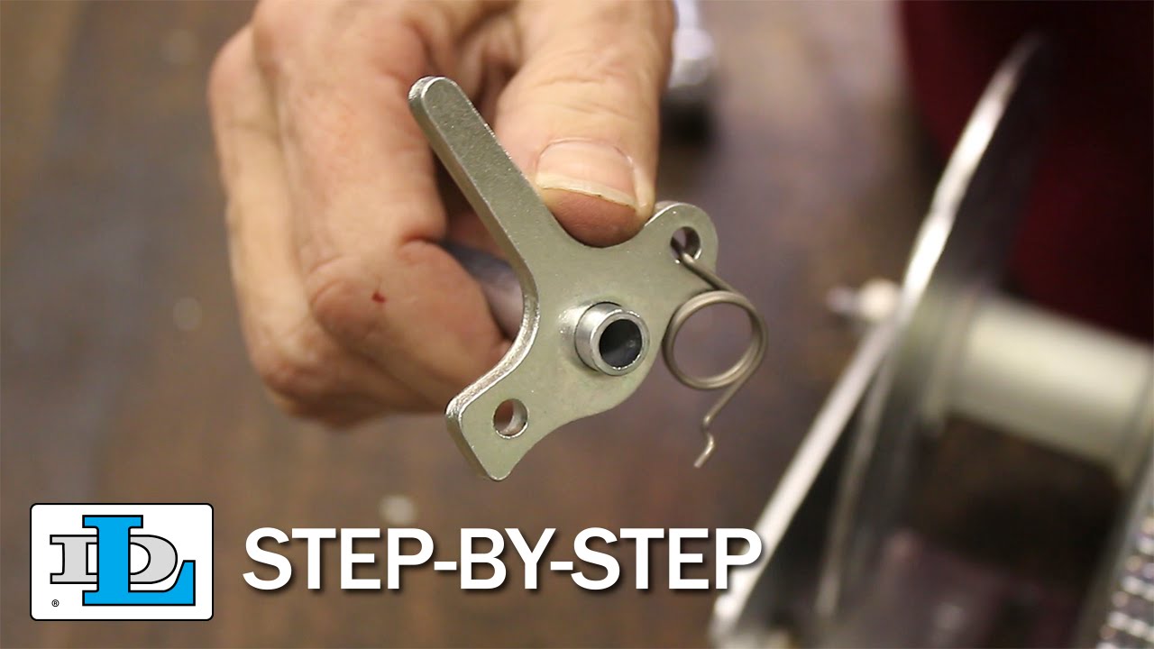 replacing a 6291a ratchet repair kit - step-by-step - youtube