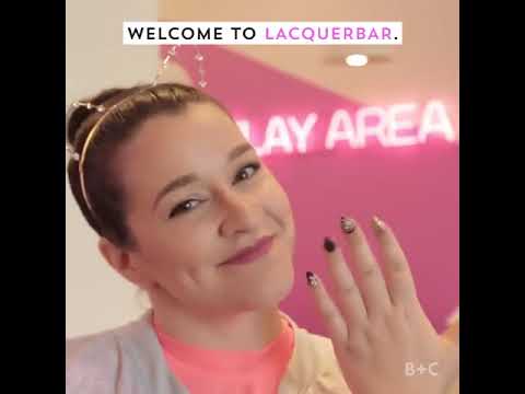 Lacquer Bar Is the Feminist Nail Salon You NEED To Visit