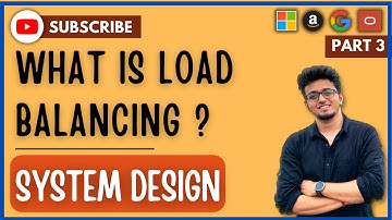 System Design: (P -3): - Load Balancer Explained | How It Works and Why You Need It .!!