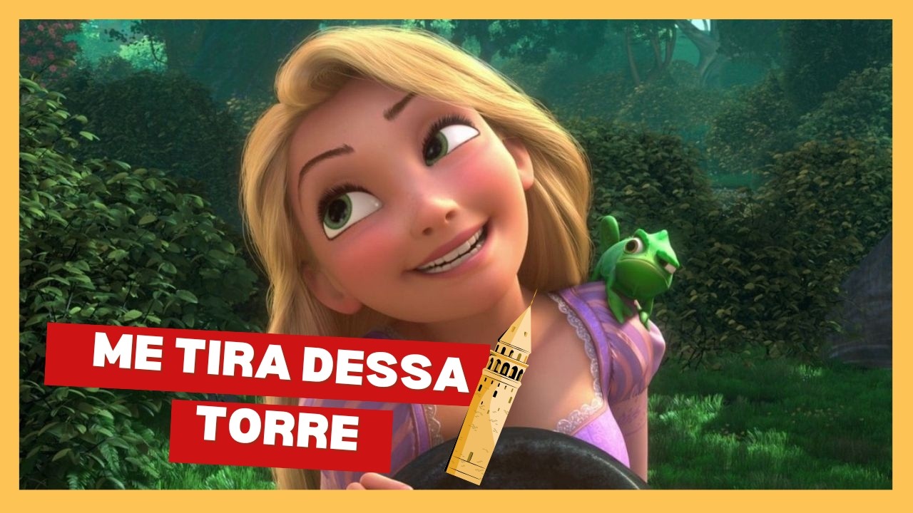 Enrolados ✨ : Tudo Sobre a Princesa de Cabelos Mágicos ✨