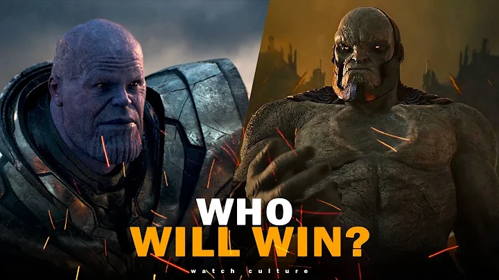 Who is STRONGER? DARKSEID vs THANOS | MCU vs DCEU