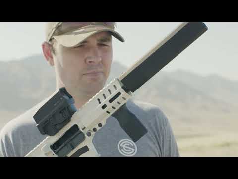 SilencerCo's Osprey 2.0 Demo - See it in action!