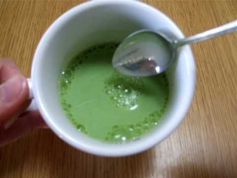 ブレンディスティック［Blendy stick］抹茶オレPowdered green tea