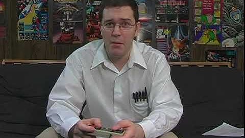 Angry Video Game Nerd: Crazy Castle Outtakes