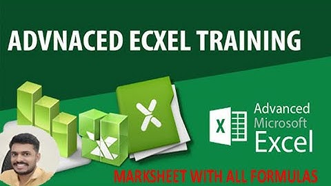 Learn How To Create Marksheet in Excel-Every excel users must know this excel Mark sheet tips Hindi