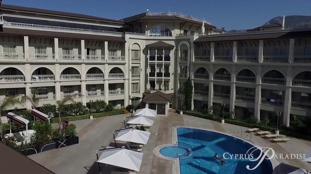 5* The Savoy Ottoman Palace, Kyrenia, North Cyprus | Cyprus Paradise