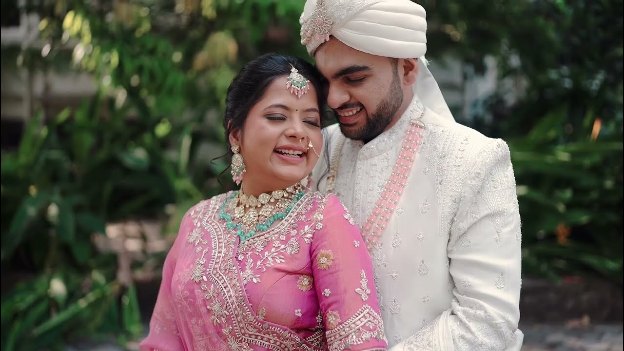 Emotional Wedding Moments  | Cinematic Couple Reel ❤️