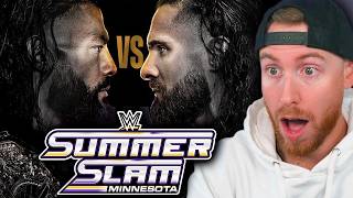 WWE SUMMERSLAM SUNDAY 2026 LIVE STREAM