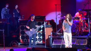 Pearl Jam with Chris Cornell - Say hello 2 heaven PJ20