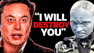 10 DISTURBING Things Said By AI Robots