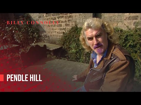 Billy Connolly - Pendle Hill Lancashire - World Tour of England, Ireland and Wales