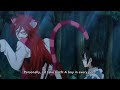 Grell sutcliff as the cheshire cat short clip