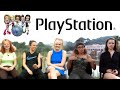 Spice Girls - Playstation Game (Interview Special 1997) - HD