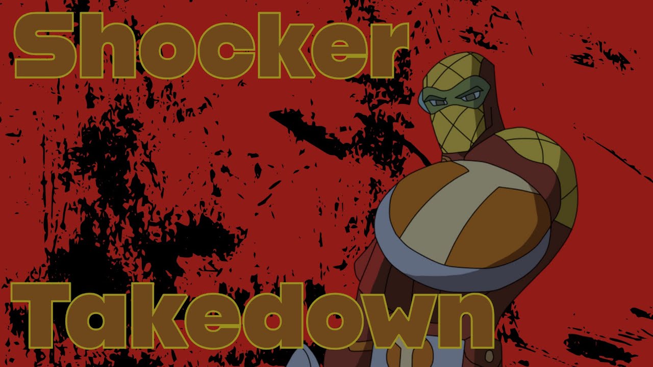 Shocker (Spectacular Spider-Man) Tribute