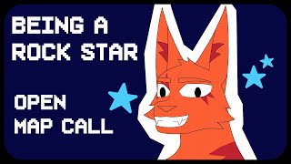 Being A Rock Star - Closed Anything Map 1819 Finished Backups Open