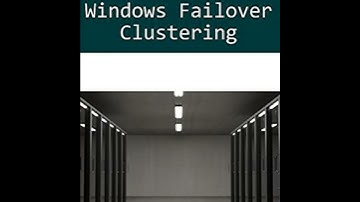 Windows Failover Clustering Design Handbook
