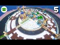 Minecraft Kingdoms S6 [Lost City of Atlantis - E5 - Palace/Library/Temple]