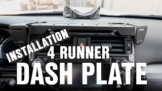 Dash Mount Installation | 4runner by Rago Fabrication 19,592 views 3 years ago 8 minutes, 28 seconds