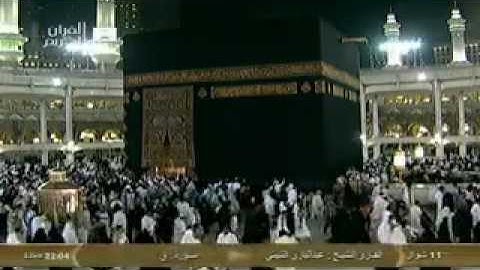 الشيخ عبد الباري الثبيتي سورة :ق