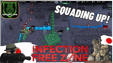 Its a sacrifice im willing to make! - Tokyo - Infection Free Zone Gameplay - 04