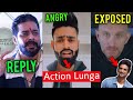 Hidustani Bhau Reply on Insta Delete | Amir Siddiqui Angry | Huff Paranormal Exposed! | BB Ki Vines