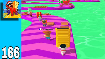 Shortcut run :All Levels Gameplay Walkthrought Android ,ios Part 166