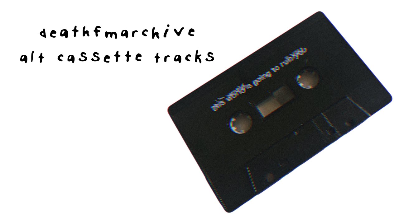 Vein.fm - Magazine Beach + Funeral Sound Alt Cassette Tracks