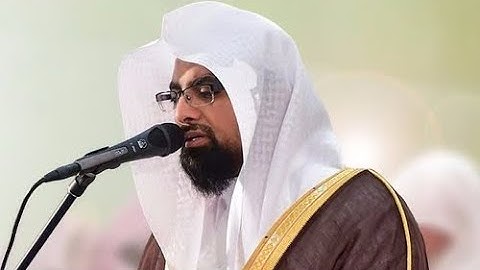 ما تيسر من سورة النحل |ناصر القطامي|