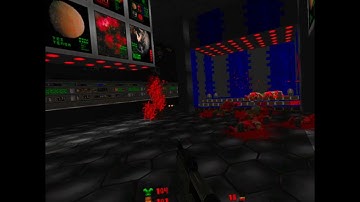 QuestZDoom + Maps of Chaos + Meatgrinder