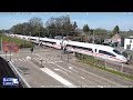 RailCam Road and Rail Crossing Mierlo-Hout Netherlands