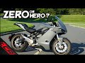 Zero SRS Electric Motorcycle! | Has The Future Arrived??