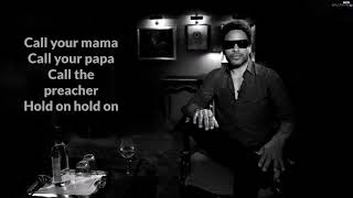 Video thumbnail of "Lenny Kravitz - It's Your Life [Lyrics]"