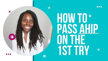 How to Pass AHIP Certification on the 1st Try + Use it as a Resource | Medicare Agent