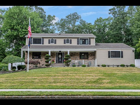 12 Eric Lane, East Brunswick, NJ home video tour