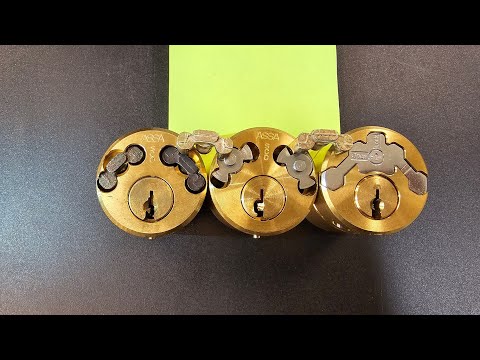 Cylinderproppar och skruvtäckare