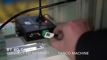 IPC operation of left and right direction pipe bending machine