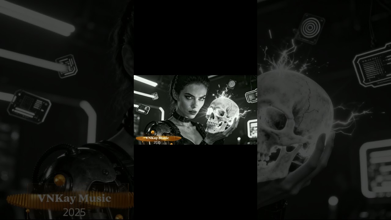 Deep techno Music l Acid Oriental Techno 