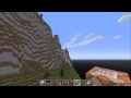 Danmarks frie geodata i en Minecraft-verden