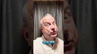 Limerick of the Day - Glacier #limerick #funny #comedy #poetry #humor #glacier #alaska #frozen #ice