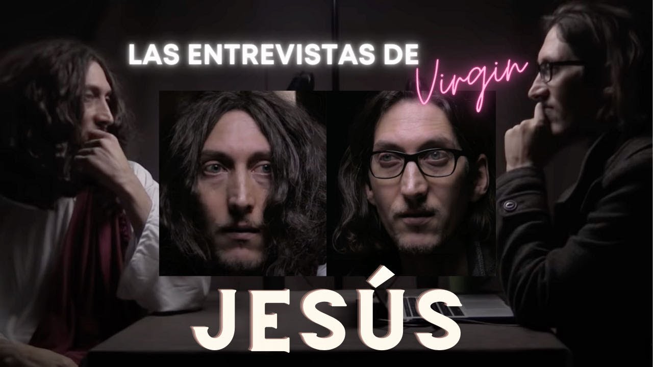 ENTREVISTA a JESÚS 🎙🎧🎙