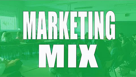 ¿Qué es un ejemplo de marketing mix?