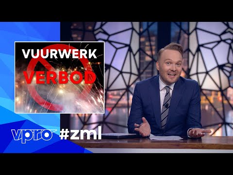 Vuurwerk - Zondag met Lubach (S10)