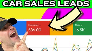 How To Generate More Car Sales Leads Using Google Ads - Sell More Cars Online Using Google. Do This screenshot 5