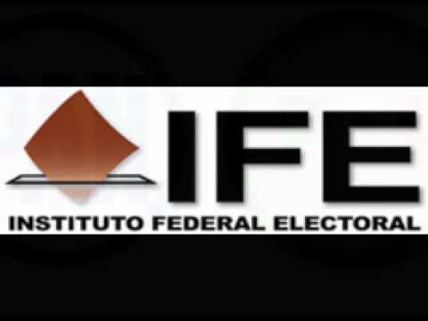 Carlos Alberto Perez Cuevas - Plazas vacantes en el IFE (98.5 R-MEspinosa) 12abr2011.wmv