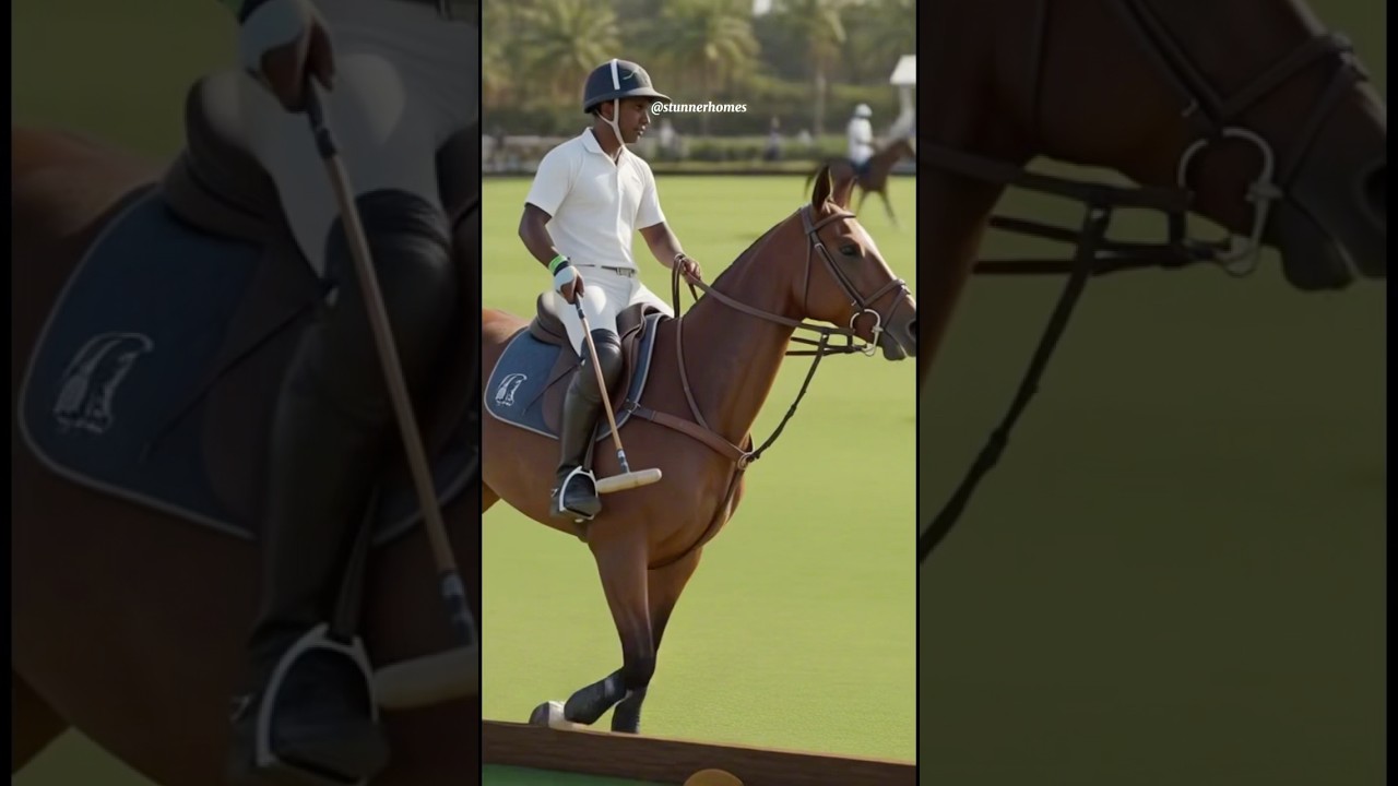 Billionaires Polo Estate in Lagos State